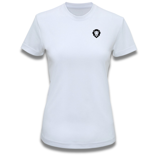 Womens Training T-shirt WHITE