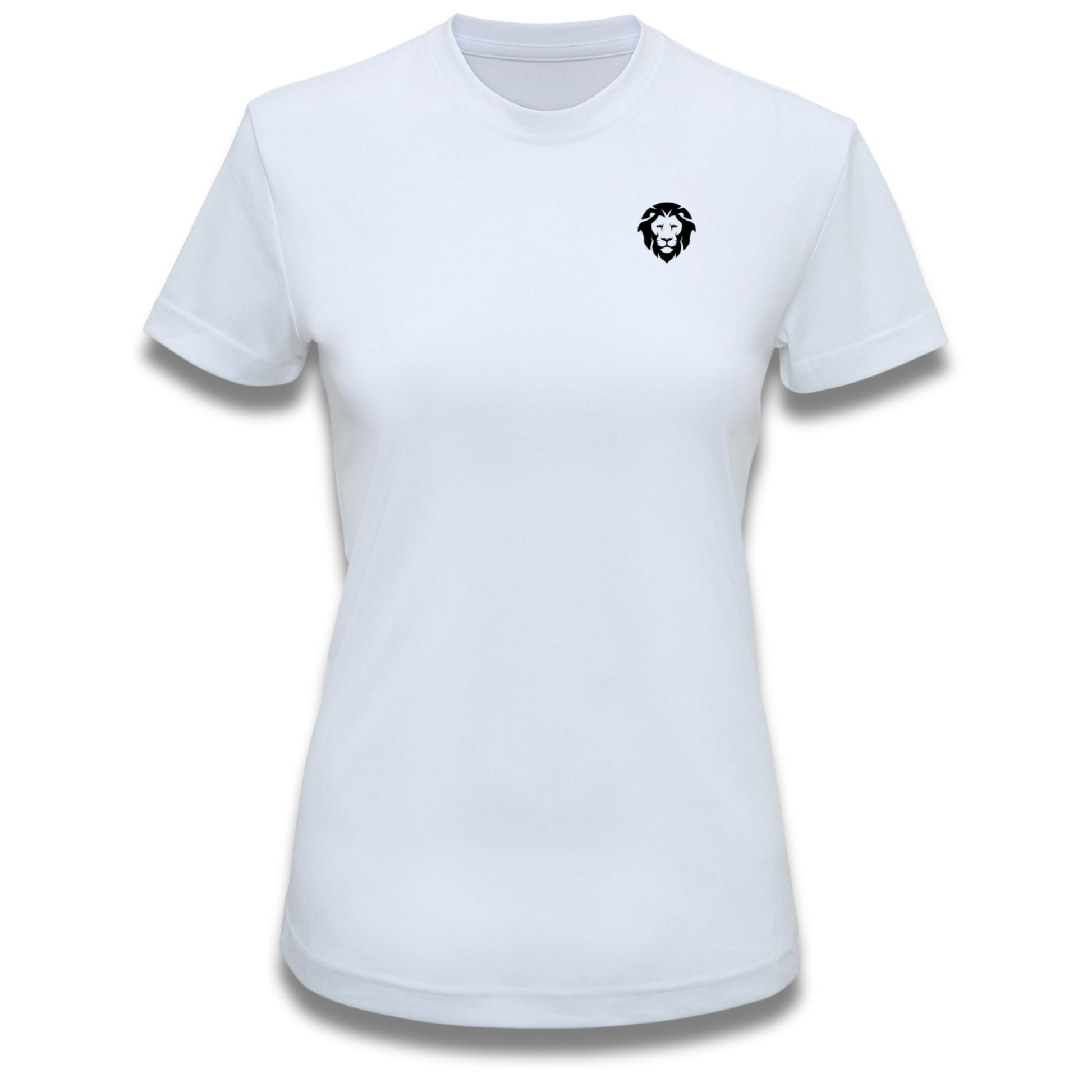 Womens Training T-Shirt White