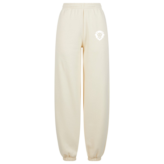 Womens LionFit FluffySweatpants SAND